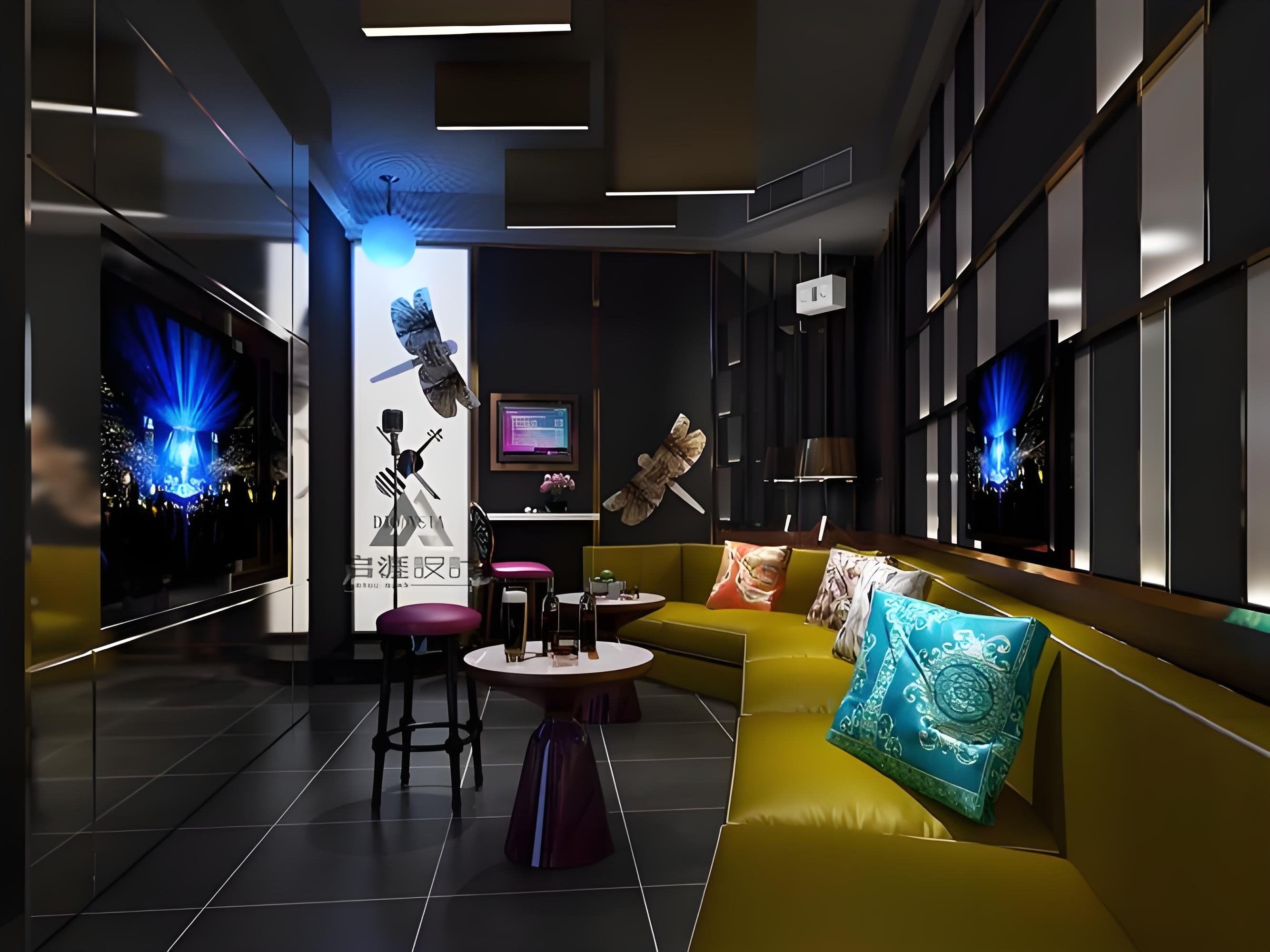 荆门商务ktv计时方式详解-钟祥市ktv预定